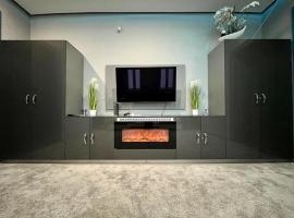JohnGold Apartment Debrecen，位于德布勒森的酒店