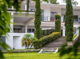 Hotel, COCOVIEW Valle，位于安赫莱斯镇的酒店
