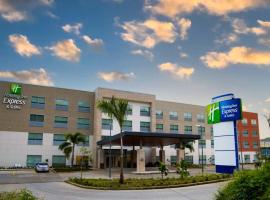 Holiday Inn Express & Suites Diamond by IHG，位于Stubbs的酒店