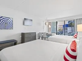Ocean View Double Queen Suite! - Schooner at Compass Cove 243