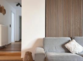 费里安拉吉马利别墅，位于Gillenfeld的酒店