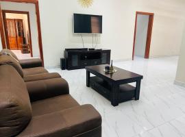 kafue Executive Family Residence，位于Kafue的酒店