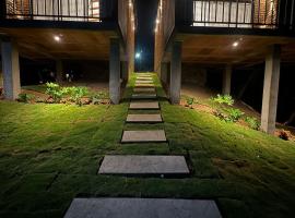 Cabañas La Sanguina, Loft H1，位于Ocaña的酒店