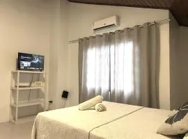 Quarto próximo ao aeroporto internacional