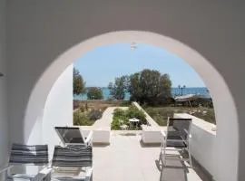 aegean view beach apartement