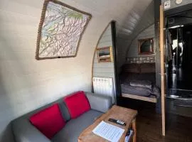 Riverside Pod, West Highland Way Holidays