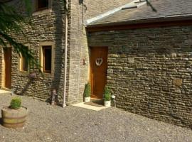 Walls Clough，位于罗森代尔的酒店