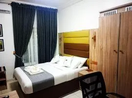 Destination hotel and suites