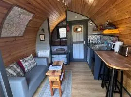 Coe Pod, West Highland Way Holidays
