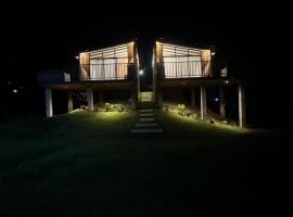 Cabañas La Sanguina, Loft S2，位于Ocaña的带按摩浴缸的酒店