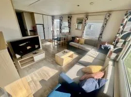 Reeva's Retreat at Littlesea Holiday Park, Weymouth