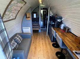 Nevis Pod, West Highland Way Holidays，位于金洛赫利文的酒店