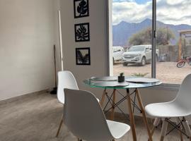 Complejo Laguna Brava，位于Vinchina的公寓