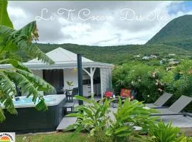 Ti Cocon Des Iles, Charming Bungalow Private Spa