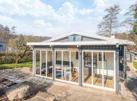 4 person holiday home in Haderslev，位于哈泽斯莱乌的酒店