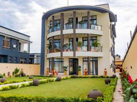 COMFORT INN-Executive apartments