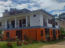 Casa hospedaje la quebradita