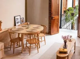 Loft Contemporáneo en el Corazón de CDMX