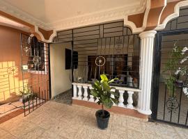 Villa Amarilis，位于博卡奇卡的酒店