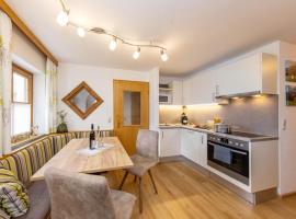 Holiday apartment with 2 bedrooms，位于莱奥冈的酒店
