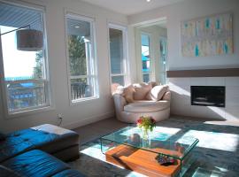Peaceful Coquitlam Escape, Modern New Home, Minutes to Transit，位于高贵林的酒店