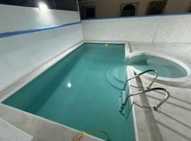 Casita azul progreso，位于普罗格雷索的酒店