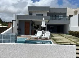 Casa Alpes in Paripueira Alagoas