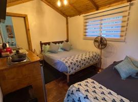 Cabañitas Remanso del Espíritu，位于伊斯拉德迈波的酒店