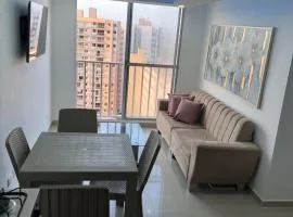 Cozy apartment in the heart of Barranquilla