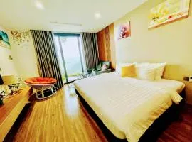 Căn hộ tầng cao Flamingo Ibiza Hải Tiến