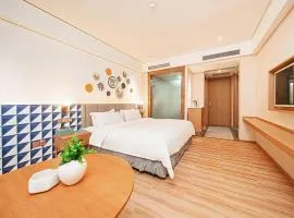 Mediterranean Hotel, Zhangmutou Branch, Dongguan