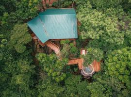Chachagua Rainforest Hotel & Hot Springs，位于福尔图纳的酒店
