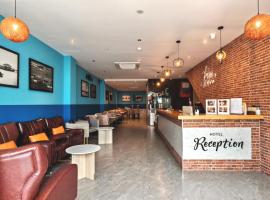 Pangkor Pop Ash Hotel，位于邦咯的酒店