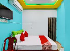 Hotel O Daffodil Lodging and Boarding，位于Jānla的酒店