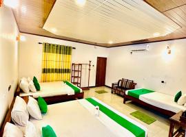 Ceylon Safari Cottage，位于达瓦拉维的酒店