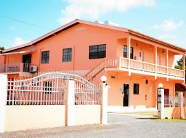 Lesville Tobago
