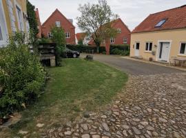 Cozy base near the cathedral，位于维堡的酒店