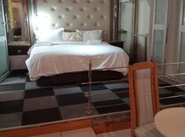 Steps On Cape Guest House，位于Gqeberha的酒店