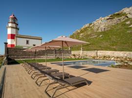 Hotel Boutique Faro Silleiro，位于巴约讷的酒店
