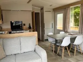 The Springer Van - Beautiful, luxury static caravan