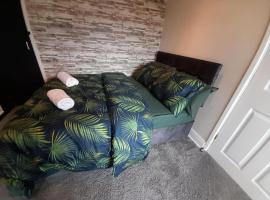 Guest Rooms in Bishop Auckland，位于毕晓普奥克兰的酒店