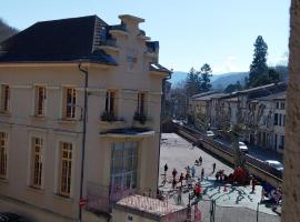 Appartement 2 chambres avec baignoire，位于拉夫拉内的酒店