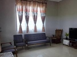 d'esaku homestay，位于Penaga的酒店