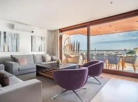 Luxury sea view Apartment in Puerto de Alcudia