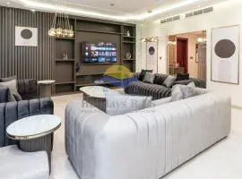 Holidays R Us villa 4 bedroom boulevard view