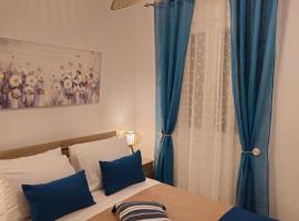 Dimitra's house，位于格洛萨的酒店