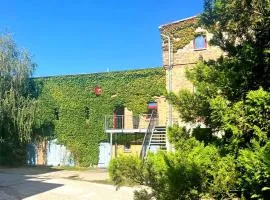 Romantik-Ferienhaus -Vier Sterne- idyllische Lage nähe Berlin