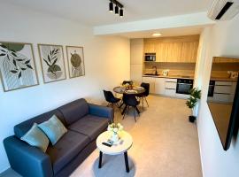 Cloud9 Apartments & Rooms，位于Močići的公寓