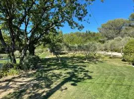 Maison Cireline en Provence, Rognes