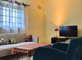 Le Petit Cocon de Ouidah Appt 2 chambres，位于Ouidah的酒店